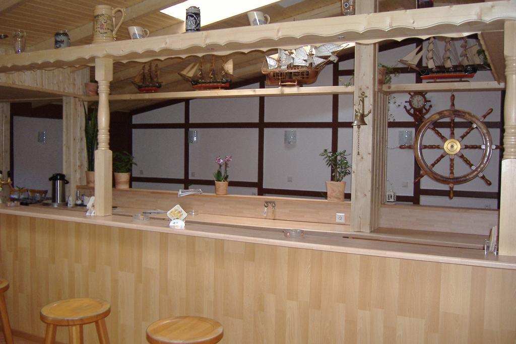 Hafenbar Hotel Osterwieck Esterno foto