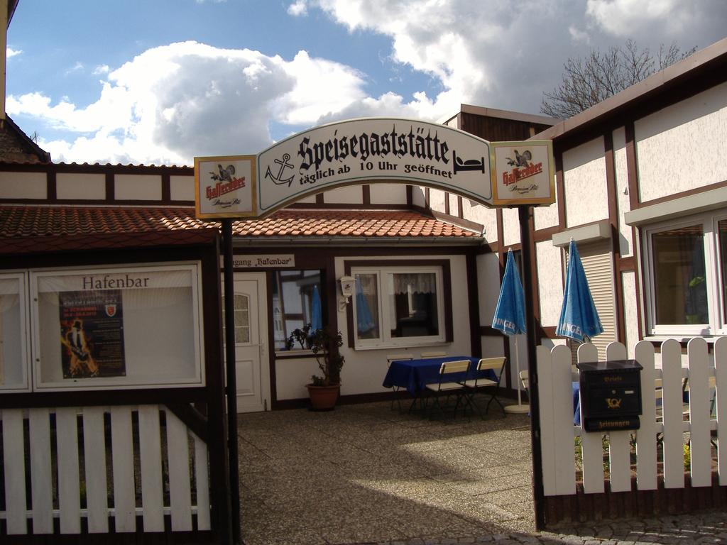 Hafenbar Hotel Osterwieck Esterno foto
